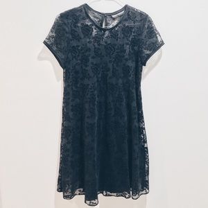 90’s Overlay Dress